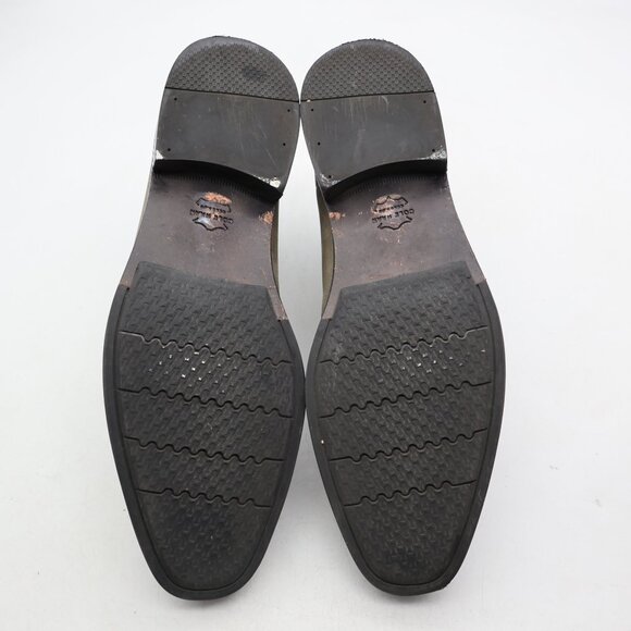 Cole Haan Wagner Grand Men's Size 12 M Waterproof Chelsea Boot Olive Green Grey - Picture 7 of 10